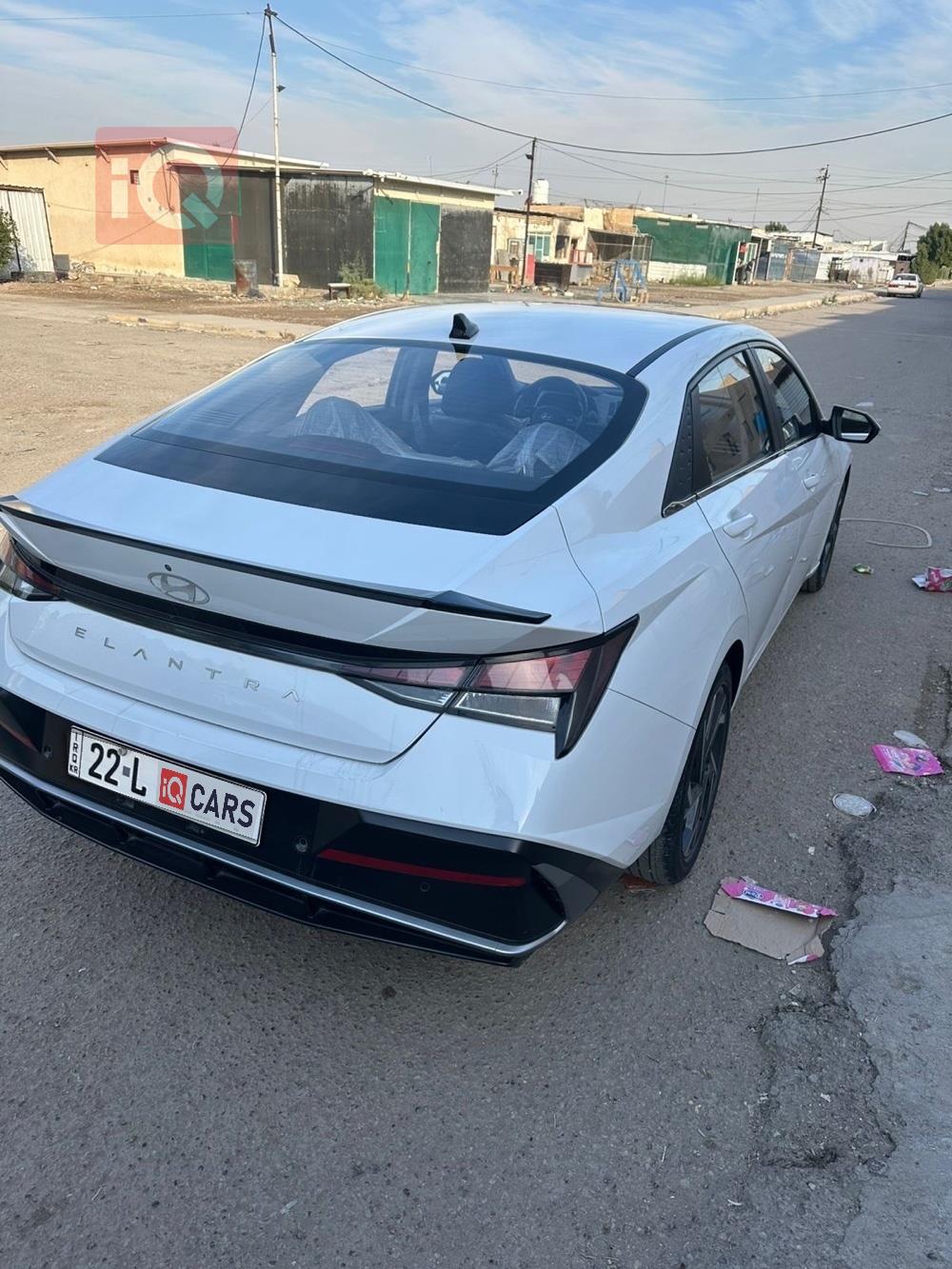 هيونداي النترا